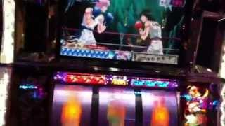 リール逆回転上乗せver 2/2 【パチスロ リングにかけろ ギリシア十二神編】