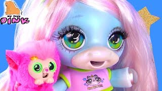 НОВЫЙ ДРУГ ЕДИНОРОЖКИ! LITTLE LIVE TOY ПОСЫЛКА от Moose Toys #Wrapples #LittleLive Игрушки для Детей