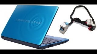 Элементарное, ремонт ноутбука Acer aspire one