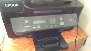Epson m200 printer error problam salution