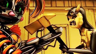 [BatIM/FNaF] Scrap Baby VS. Alice