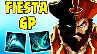 Entspannte Runde Gangplank |  Noway4u Twitch Highlights (Deutsch/German) LoL