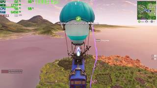 Fortnite Gameplay | GTX 960 2GB | I5-2400 | 8GB
