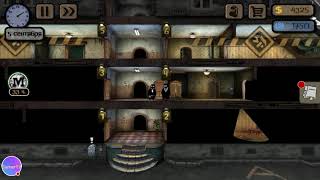 Beholder # 4 прощай Клаус Шиммер и дочка заболела