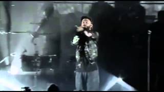 Woodkid I love you live