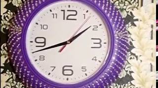 FIX PRICE НАМ В ПОМОЩЬ.УКРАШАЕМ НАСТЕННЫЕ ЧАСЫ ИЗ IKEA.