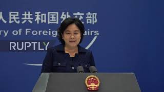 China: Beijing hopes new German govt will continue "pragmatic and balanced approach" - FM spox