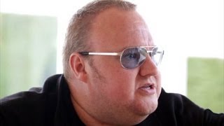 MEGA: Das Comeback des Kim Schmitz