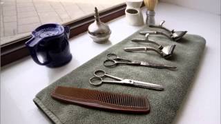 (3D binaural sound) Virtual hairdresser/barber shop & asmr & relaxation & haircut