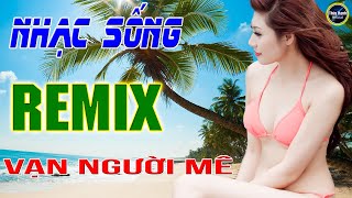 Chiều cuối tuần - LK nhạc sống remix gái quê - Người mẫu 2k2 xinh lung linh .