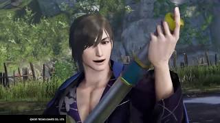 Warriors Orochi 4 | "EX" Mechanic with Dynasty Warriors Characters (Patch 1.05)