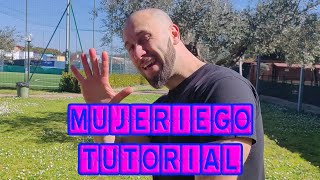Mujeriego || TUTORIAL E BALLO DI SPALLE