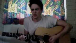 Breezeblocks Alt J Cover by Luke Pauley