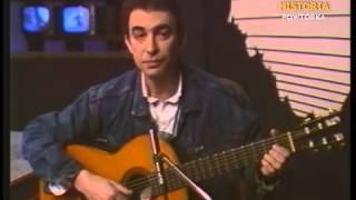 Seweryn Krajewski śpiewa w DTV z 04-03-1989 roku