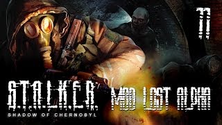 S.T.A.L.K.E.R.: Lost Alpha - #11 В поисках документов X18