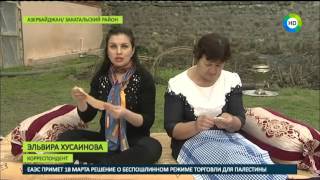 Готовимся к празднику Новруз: рецепты азербайджанских сладостей.