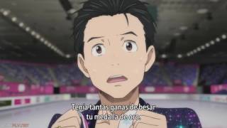 Los días difíciles de Victor (Yuri on ice Parodia)