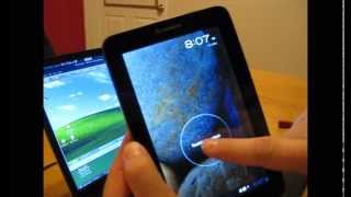 Flashing MTK Device (Lenovo A2107A) with SP Flash Tool