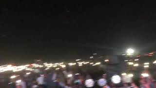 UNBELIEVABLE response to the Second POGO rally at Anjuna