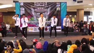 BOYSONTHEFLOOR - No More Dream, N.O , Boy In Luv