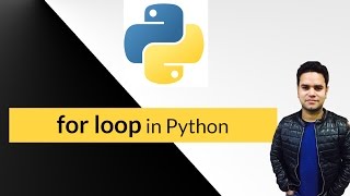 python tutorials for beginners in hindi - 17 - for loop in python