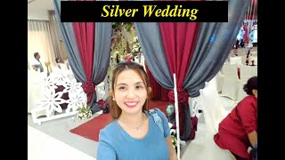 VLOG #81 / Aunt Ella & Uncle Gilbert's Silver Wedding