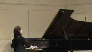 Irina Morozova plays Glinka Nocturne in F minor