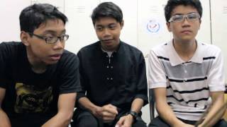UNIC-See U Di IPT cover by Syazwan,Fahimi&Firdaus