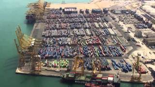 Port de Barcelone: le principal hub logistique de la Méditerranée