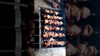 Автоматическая шашлычница своими руками