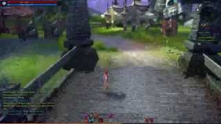 stream tera online-русское обт №2