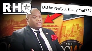 Right-Wing Pastor Has History Of Embarrassing Himself On Camera
