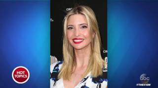 How Will Ivanka Affect Women's Issues, LGBTQ Rights? | The View