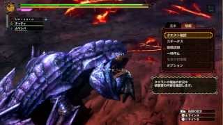 MH3G HD ver.ユニさんのブラキディオス【ランス】