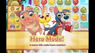 Farm Heroes Saga Level 1078