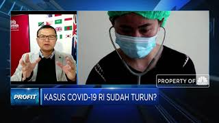 Epidemiolog: Tak Tepat Ada Sanksi di Pelaksanaan Vaksin Covid-19
