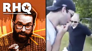 Matt Walsh Gets Haunted By Disturbing Past