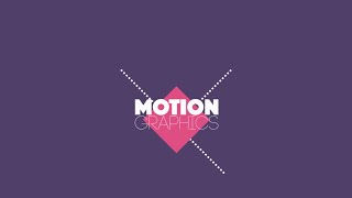 Kinetic Typography After Effects [motion graphics]