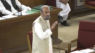 Nawab Aslam Raisani speech in Balochistan assembly