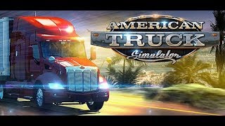 VR ATS - Рейсы по Америке - (Руль, Шлем)