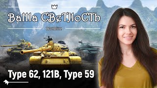 ?Хвостатый, кудрявый и прыщавый?World of Tanks Blitz