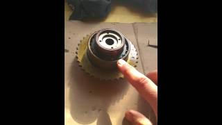 BMW M62TU Vanos Rebuild 2 of 5