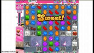 Candy Crush Saga Level 390
