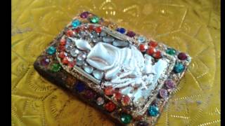 บารมี พระสมเด็จ กรุวังหน้า วัดพระแก้ว