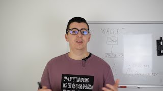 Wallet: non deterministici, deterministici, gerarchici deterministici - bip32 (34) bip39