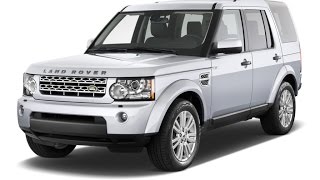Замена лобового стекла на Land Rover Discovery 4 в Казани.