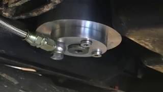 Tuto nitiFilter® - Montage du filtre à huile permanent sur une Ford Mondeo