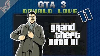 Grand Theft Auto 3 (Прохождение) - Миссии Дональд Лав