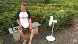Обзор вентилятора Xiaomi Mi Smart Fan