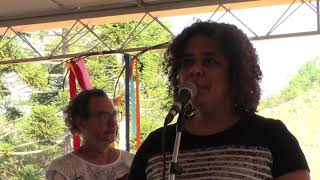 II Festival Pedra Branca de Violas e Sonhos, na Capela Santa Bárbara, Caldas/MG. Vídeo 1 - 07/9/2019